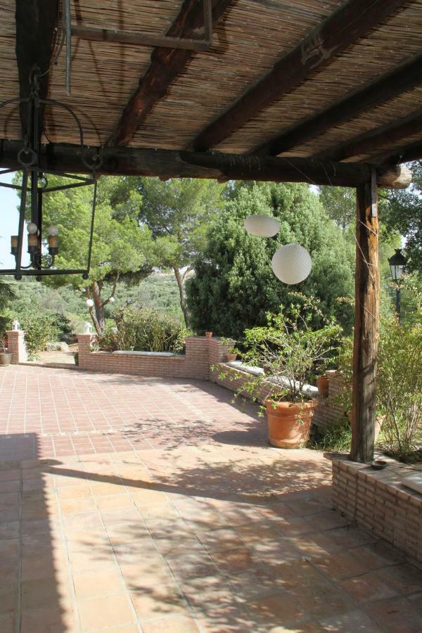 Finca El Cerco A 5M De Puy Du Fou Y 10M A Casco Antiguo De Toledo Villa Arges Bagian luar foto
