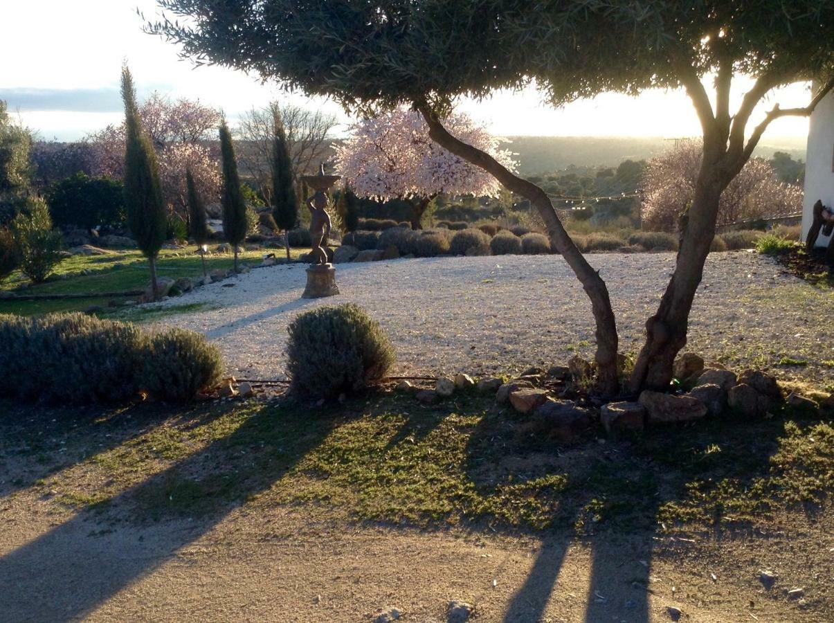 Finca El Cerco A 5M De Puy Du Fou Y 10M A Casco Antiguo De Toledo Villa Arges Bagian luar foto