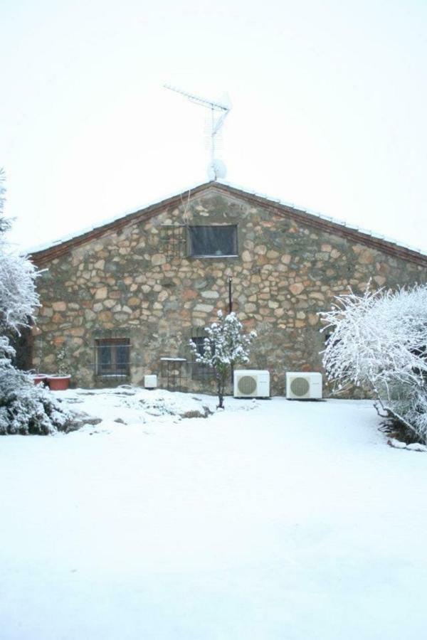 Finca El Cerco A 5M De Puy Du Fou Y 10M A Casco Antiguo De Toledo Villa Arges Bagian luar foto